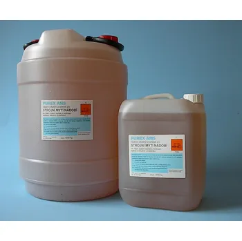 Myčka nádobí Mycí prostředek Purex AMS 50kg (tekutý detergent do myčky nádobí)