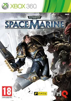 hra pro Xbox 360 Warhammer 40 000: Space Marine X360