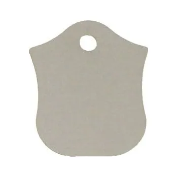 psí známka Pelisport Psí známka Erb stříbrná známka