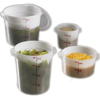Dóza na potraviny Nádoba s odměrkou 7,6lt. (Polypropylénová nádoba)