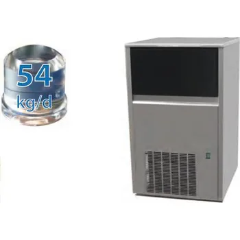 Výrobník ledu Výrobník kostkového ledu 54kg/24hod. SS-60