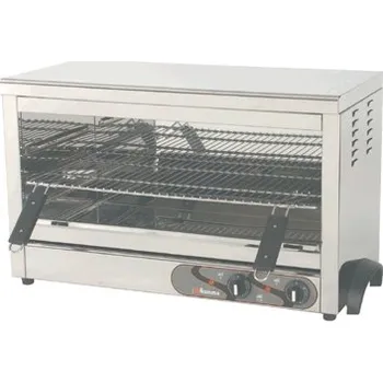 Kuchyňský gril Salamander SEF 650 (Elektrický gril salamander)