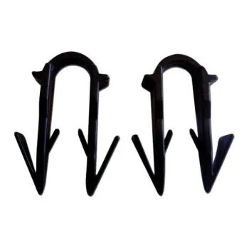 kabelová chránička příchytka kabelu balení 30ks /7503/