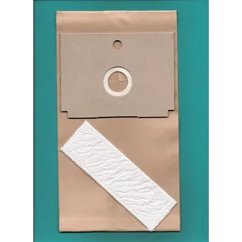 Sáček do vysavače Sáčky do vysavače Rowenta Dymbo - Papírové sáčky, 5ks