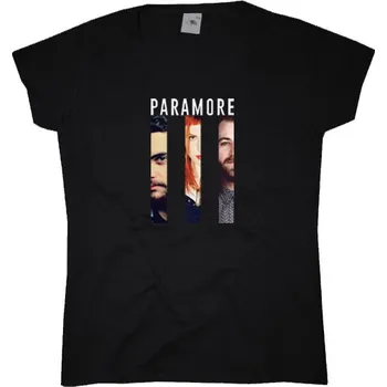 Paramore unisex t-shirt: this is why (back print)