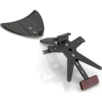 Držák SPZ Rizoma Držák SPZ RIZOMA s osvětlením pro BMW S1000R/RR Černá