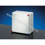 skříň Mi 0201 Hensel 300x300x170 neprůhledné víko