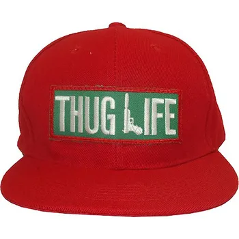Kšiltovka Thug Life Snapback kšiltovka
