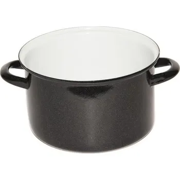 Hrnec Belis Standard smaltovaný hrnec 28 cm