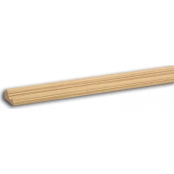 Nábytkové kování Profilová lišta č.057 - 28 mm x 11 mm, smrková, ŠP2811