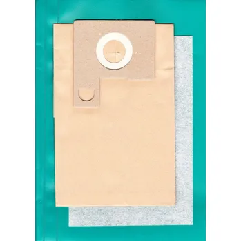 Sáček do vysavače Sáčky do vysavače Beko 1240 - Papírové sáčky, 5ks