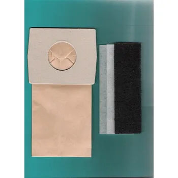 Sáček do vysavače Sáčky do vysavače Eta Piccolo 0409 - Papírové sáčky, 5ks