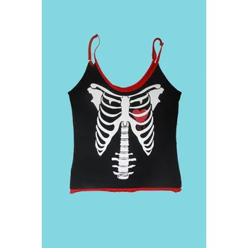 Emily The Strange tílko dámské