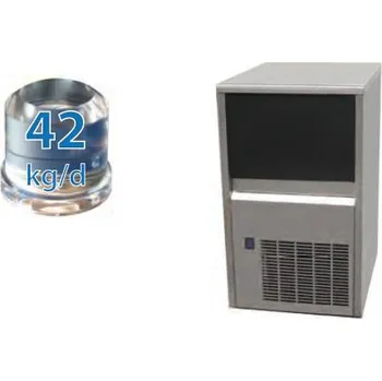 Výrobník ledu Výrobník kostkového ledu 42kg/24hod. SS-45