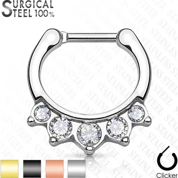 Piercing Piercing do nosu Septum SEPS-39