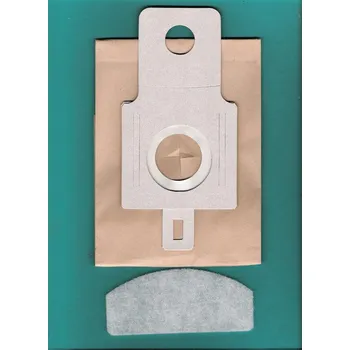 Sáček do vysavače Sáčky do vysavače Hoover Pure Power - Papírové sáčky, 5ks