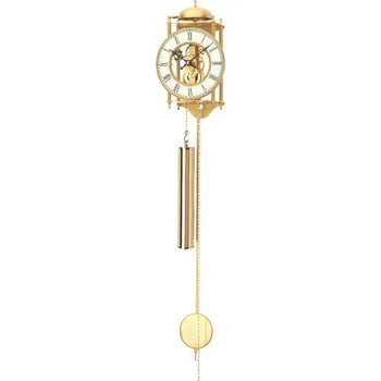 Hodiny AMS 303 Kyvadlové mechanické nástěnné hodiny 68 cm