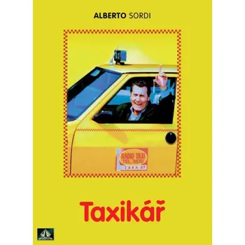 DVD film Taxikář DVD