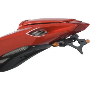 Držák SPZ R&G Racing Držák SPZ, MV Agusta F3 675 ('12- ), F3 800 ('13- )