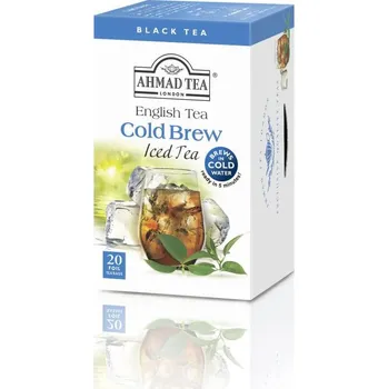 Ahmad Tea Cold Brew Iced Tea English Tea Čaj Ahmad Tea Cold Brew Iced Tea English Tea