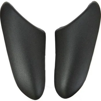 Helma na motorku Arai Arai - boční větráčky (UG-typ), Frost Black pro přilby Arai VIPER, TOUR-X3, VX-3, SZ-Ram3 Černá