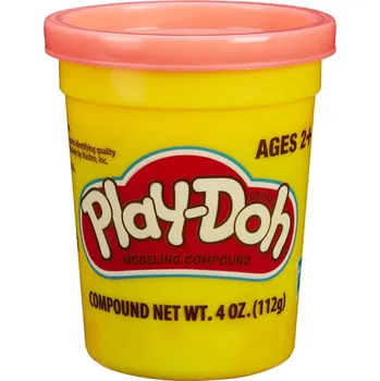 Hasbro Play-Doh Samostatné tuby 112 g, červená