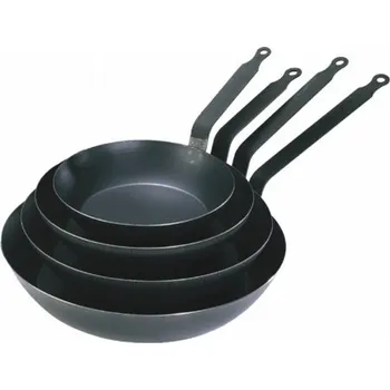 Pánev Pánev ocelová Lyon 45cm/7,5cm (pánev 45cm)