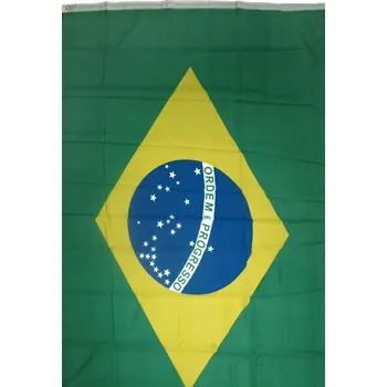 Vlajka Braziilie vlajka