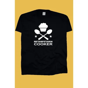 Metamfetamin Cooker tričko pánské