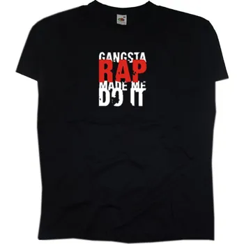 Gangsta Rap tričko