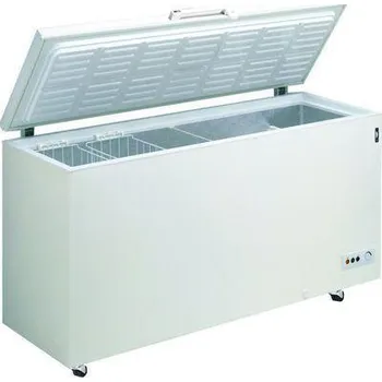 Mraznička Mrazící truhla 600L FR-605 (Mraznička pultová)