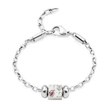 Náramek Náramek Morellato I LOVE YOU SCZ526