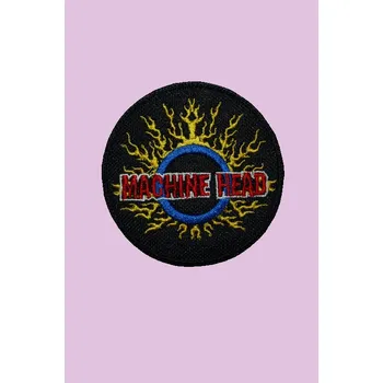 Nášivka Machine Head nášivka