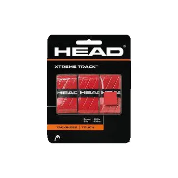 Tenisový grip HEAD XtremeTrack - červený