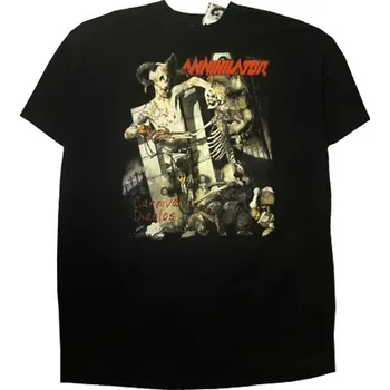 Annihilator tričko pánské