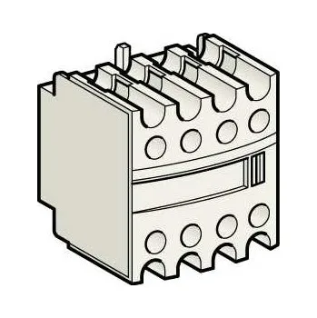 modulární přístroj a rozvaděč kontakt pomocný LADN22 pro LC1D