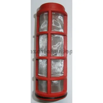 vodní filtr SÍTO náhradní 3/4" a 1", 120mesh, RED (Filtrace vody, SÍTO náhradní je stejné pro filtry 3/4" a 1", 120mesh, RED)