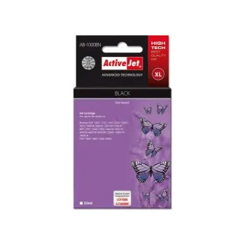 Počítač Brother LC-1000Bk / LC-970Bk, black, 35ml - alternativní