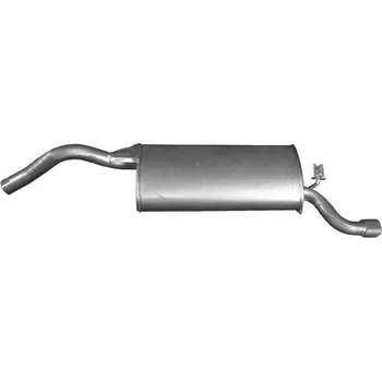 Zadní díl výfuku Výfuk Škoda Felicia, zadní díl IZAWIT 18006