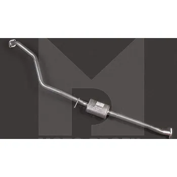 Střední díl výfuku Výfuk Kia Rio 1.3i-8V a 1.5i-16V, 02-05, střední díl IZAWIT 36019