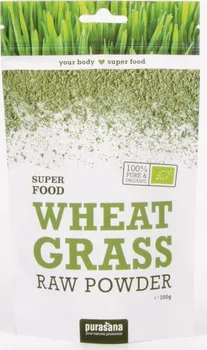 Superpotravina Purasana Wheat Grass Powder BIO 200g