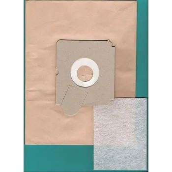 Sáček do vysavače Sáčky do vysavače Concept Excelent - Papírové sáčky, 5ks