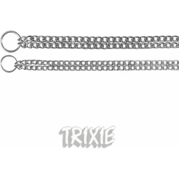 Obojek pro psa TRIXIE Stahovací obojek dvouřadý 60cm/2mm