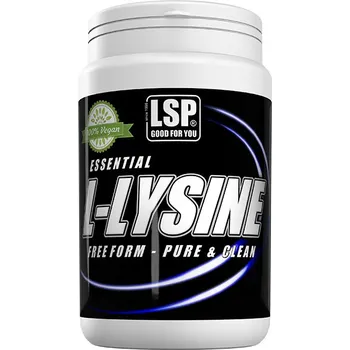 Aminokyselina LSP Nutrition L-Lysine 500 g