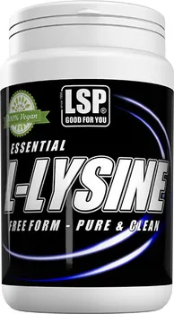 Aminokyselina LSP Nutrition L-Lysine 500 g