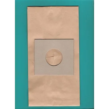 Sáček do vysavače Sáčky do vysavače Solac 303 - Papírové sáčky, 5ks