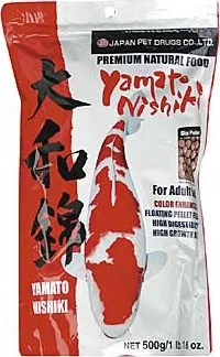 Krmivo pro rybičky Yamato nishiki large, 5 kg