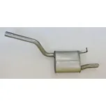 Výfuk Škoda Octavia 1.6i, 2WD, 75kW, 05/2004-10/2008 zadní díl IZAWIT 18057