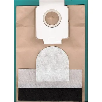 Sáček do vysavače Sáčky do vysavače Moulinex Vectral - Papírové sáčky, 5ks