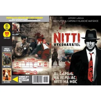 DVD film Nitti Vykonavatel DVD